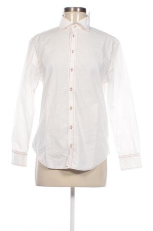 Дамска риза Emporio Armani, Размер M, Цвят Бял, Цена 169,64 лв.