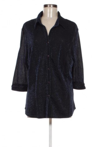 Damenbluse Etam, Größe L, Farbe Blau, Preis € 6,16