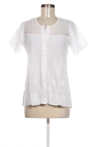 Дамска риза Fashion, Размер S, Цвят Бял, Цена 15,99 лв.