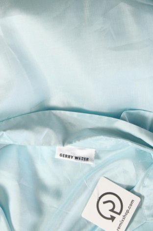 Dámska košeľa  Gerry Weber, Veľkosť XL, Farba Modrá, Cena  7,81 €