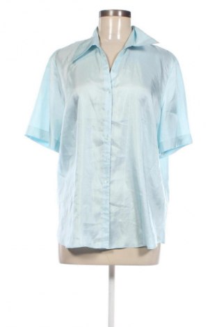 Дамска риза Gerry Weber, Размер XL, Цвят Син, Цена 24,30 лв.