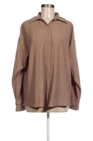 Damenbluse Gina Tricot, Größe S, Farbe Beige, Preis € 3,99