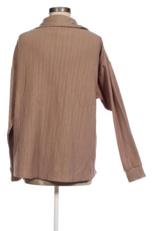 Damenbluse Gina Tricot, Größe S, Farbe Beige, Preis € 3,99