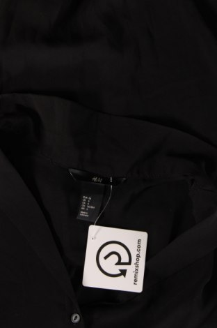 Damenbluse H&M, Größe S, Farbe Schwarz, Preis € 6,14