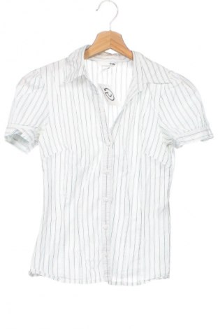 Γυναικείο πουκάμισο H&M, Μέγεθος XS, Χρώμα Πολύχρωμο, Τιμή 6,79 €