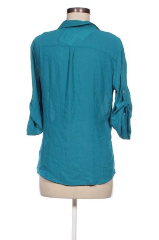 Damenbluse H&M, Größe M, Farbe Blau, Preis € 3,99