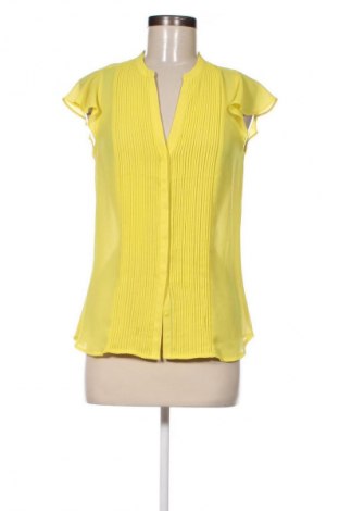 Дамска риза H&M, Размер S, Цвят Жълт, Цена 8,75 лв.
