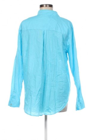 Damenbluse H&M, Größe L, Farbe Blau, Preis € 12,83