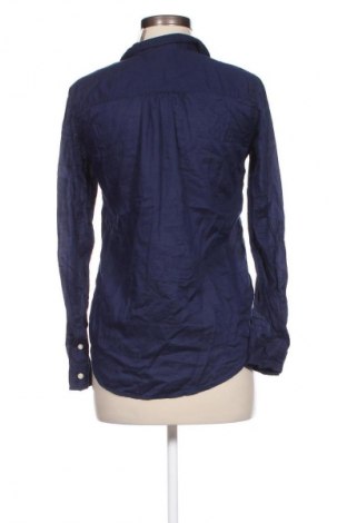 Damenbluse H&M L.O.G.G., Größe XS, Farbe Blau, Preis € 17,40