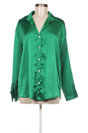 Дамска риза Haily`s, Размер L, Цвят Зелен, Цена 34,00 лв.