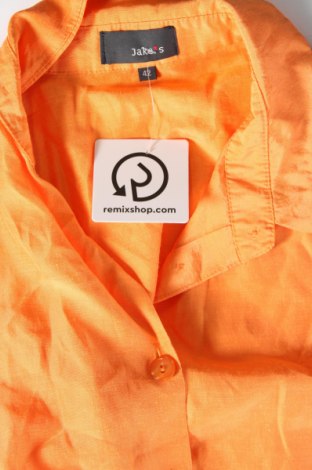 Damenbluse Jake*s, Größe L, Farbe Orange, Preis € 3,99