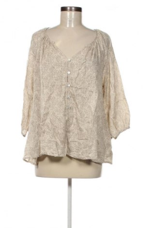 Damenbluse KappAhl, Größe S, Farbe Beige, Preis 10,49 €