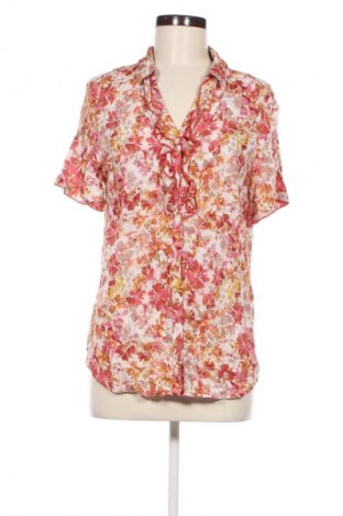 Γυναικείο πουκάμισο Kingfield, Μέγεθος L, Χρώμα Πολύχρωμο, Τιμή 6,49 €