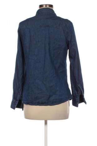 Damenbluse Laura Torelli, Größe M, Farbe Blau, Preis € 5,99