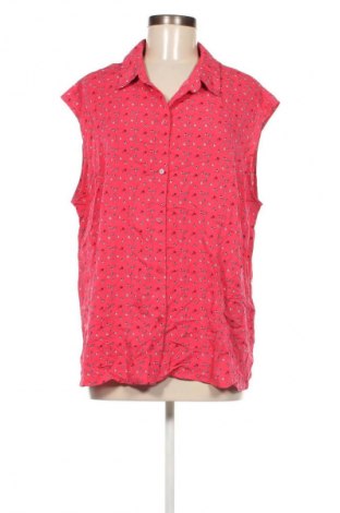 Dámská košile  Laura Torelli, Velikost XL, Barva Červená, Cena  160,00 Kč