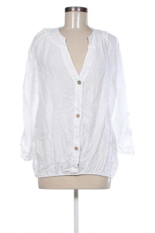 Dámská košile  Le Monde Du Lin, Velikost L, Barva Bílá, Cena  1 096,00 Kč