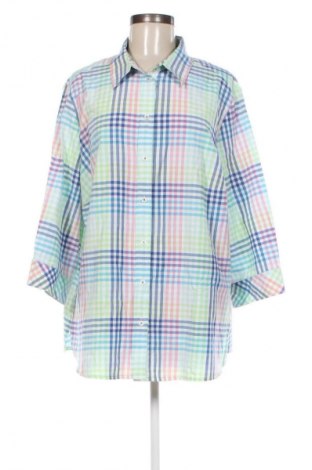Dámská košile  Leara Woman, Velikost XXL, Barva Vícebarevné, Cena  467,00 Kč