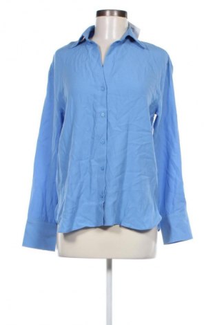 Dámska košeľa  Mango, Veľkosť XS, Farba Modrá, Cena  31,96 €