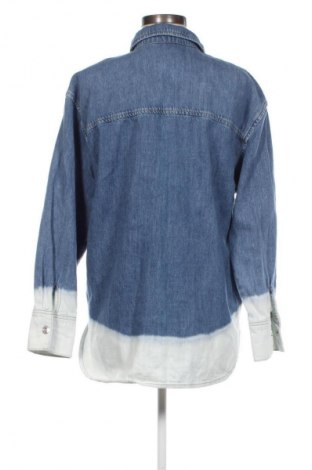 Damenbluse Mango, Größe S, Farbe Blau, Preis € 13,81