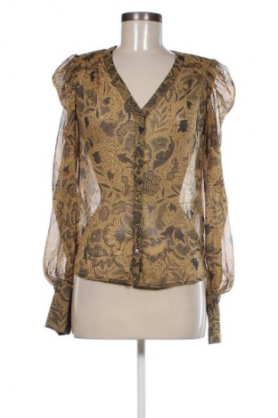 Γυναικείο πουκάμισο Morgan, Μέγεθος S, Χρώμα Πολύχρωμο, Τιμή 11,91 €