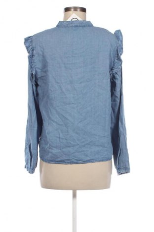 Damenbluse ONLY, Größe M, Farbe Blau, Preis € 7,67