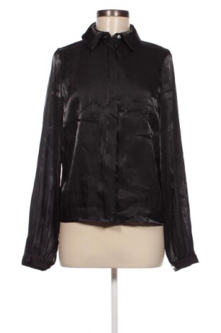 Γυναικείο πουκάμισο Orsay, Μέγεθος S, Χρώμα Μαύρο, Τιμή 6,96 €