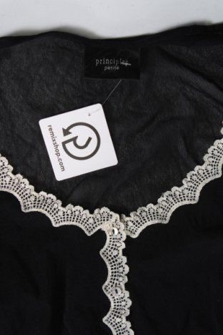 Damenbluse Principles, Größe XS, Farbe Schwarz, Preis € 10,99