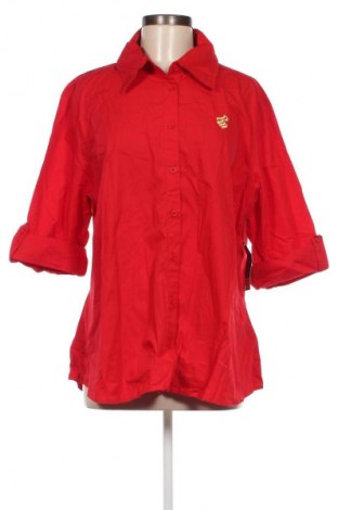 Dámská košile  Rocawear, Velikost 3XL, Barva Červená, Cena  319,00 Kč