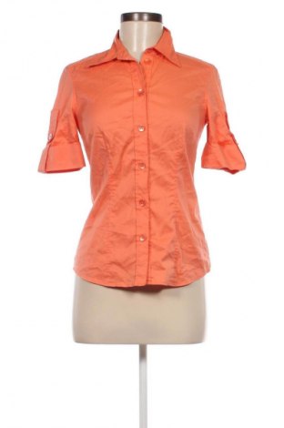 Dámská košile  S.Oliver, Velikost XS, Barva Oranžová, Cena  81,00 Kč