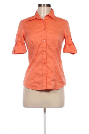 Damenbluse S.Oliver, Größe XS, Farbe Orange, Preis 5,99 €