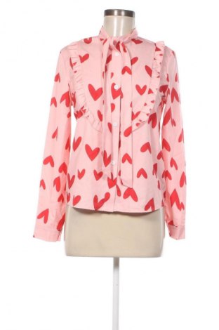 Dámska košeľa  SHEIN, Veľkosť S, Farba Ružová, Cena  6,45 €