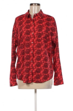 Damenbluse Scotch & Soda, Größe M, Farbe Rot, Preis € 19,79