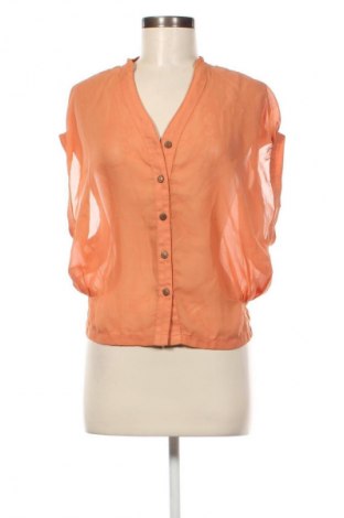 Damenbluse Supre, Größe S, Farbe Orange, Preis € 10,99