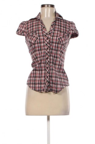 Γυναικείο πουκάμισο Tally Weijl, Μέγεθος M, Χρώμα Πολύχρωμο, Τιμή 6,79 €