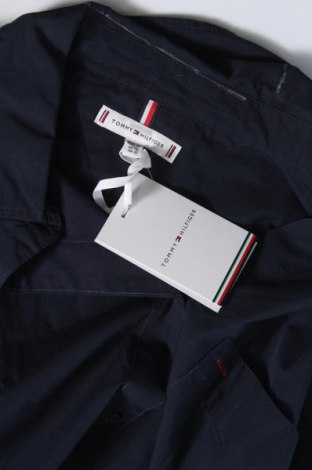 Dámska košeľa  Tommy Hilfiger, Veľkosť M, Farba Modrá, Cena  75,95 €