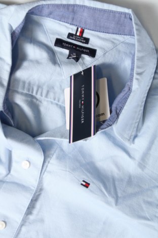 Dámská košile  Tommy Hilfiger, Velikost XL, Barva Modrá, Cena  1 209,00 Kč