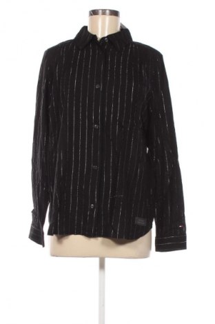 Cămașă de femei Tommy Hilfiger, Mărime S, Culoare Negru, Preț 248,99 Lei