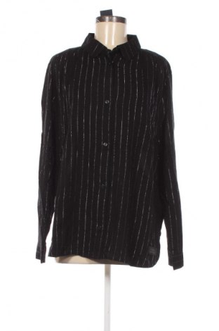 Cămașă de femei Tommy Hilfiger, Mărime L, Culoare Negru, Preț 248,99 Lei