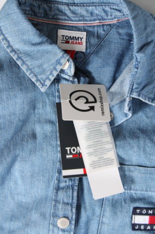 Dámská košile  Tommy Jeans, Velikost S, Barva Modrá, Cena  2 633,00 Kč