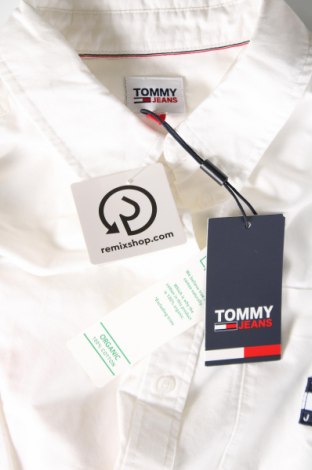 Dámská košile  Tommy Jeans, Velikost M, Barva Bílá, Cena  1 585,00 Kč