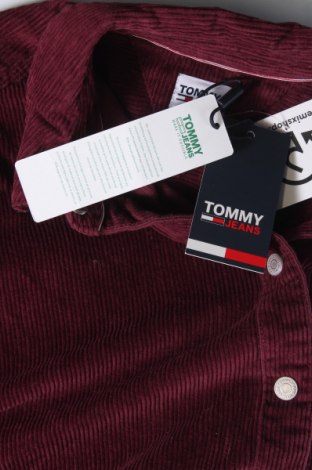 Cămașă de femei Tommy Jeans, Mărime M, Culoare Mov, Preț 542,76 Lei