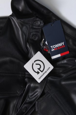 Cămașă de femei Tommy Jeans, Mărime S, Culoare Negru, Preț 542,76 Lei