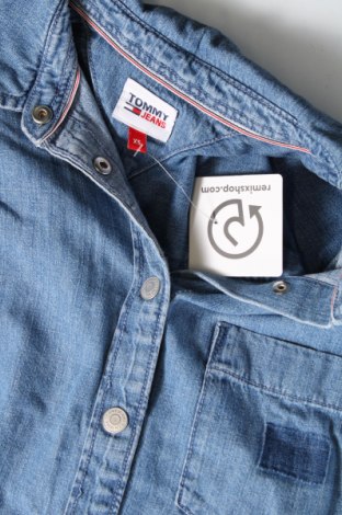 Dámská košile  Tommy Jeans, Velikost XS, Barva Modrá, Cena  925,00 Kč