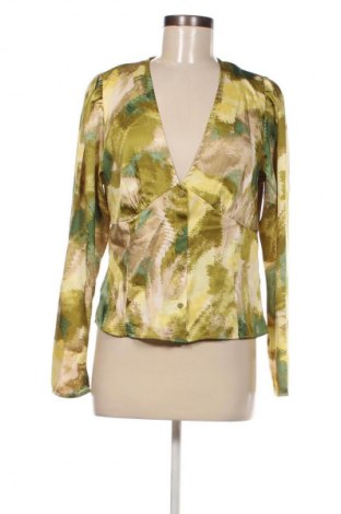 Γυναικείο πουκάμισο VILA, Μέγεθος L, Χρώμα Πολύχρωμο, Τιμή 5,22 €