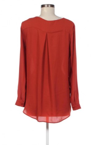 Damenbluse VILA, Größe S, Farbe Rot, Preis € 4,99