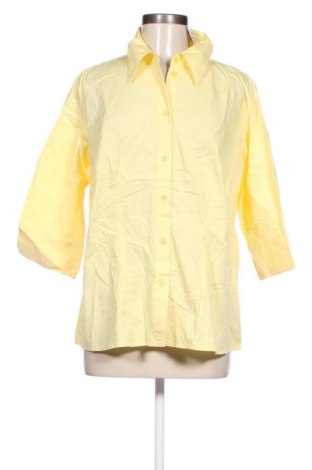 Дамска риза Yessica, Размер XXL, Цвят Жълт, Цена 10,00 лв.