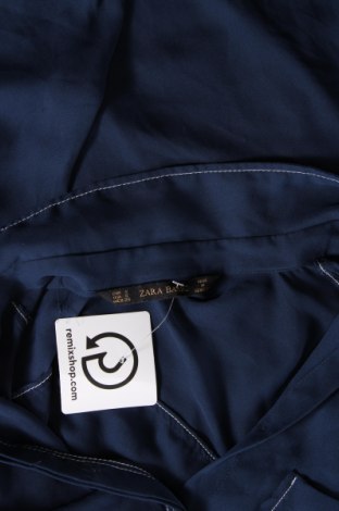 Damenbluse Zara, Größe S, Farbe Blau, Preis € 5,00