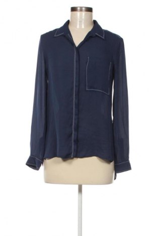 Damenbluse Zara, Größe S, Farbe Blau, Preis € 6,79