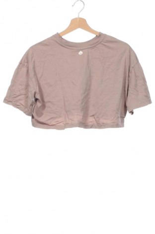 Damen T-Shirt, Größe XS, Farbe Beige, Preis € 7,00