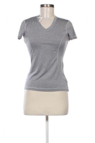 Γυναικείο t-shirt, Μέγεθος XS, Χρώμα Γκρί, Τιμή 3,22 €